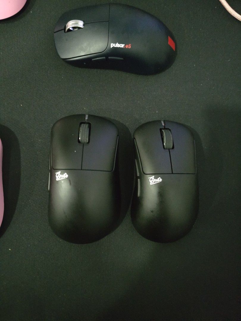 Pulsar Zywoo The Chosen mouse447230264759429120