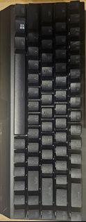 Razer Blackwidow V3 Mini Hyperspeed Keyboard454839519350640640
