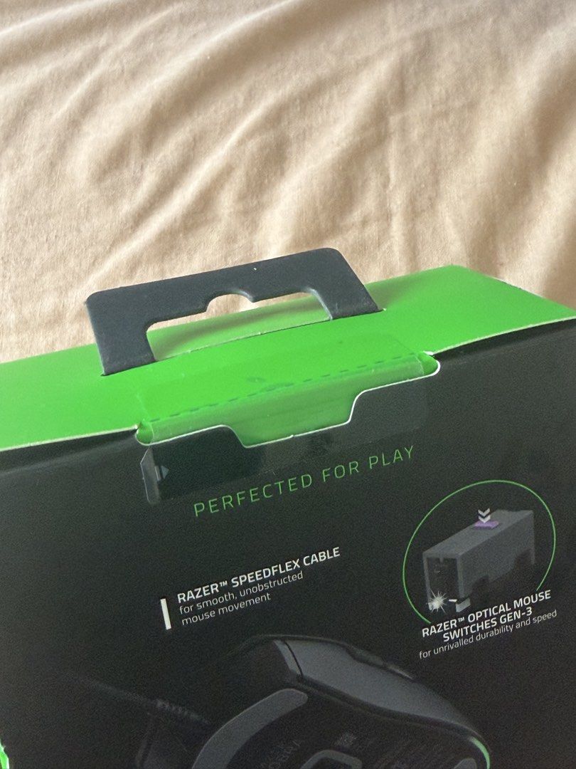Razer Cobra Gaming Mouse446563623633561602
