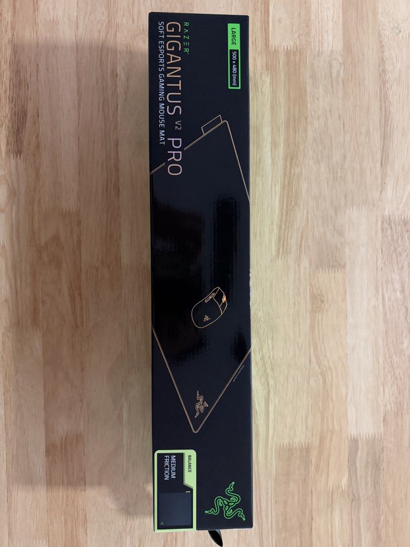 Razer Gigantus V2 Pro (Balance)446437495197542401