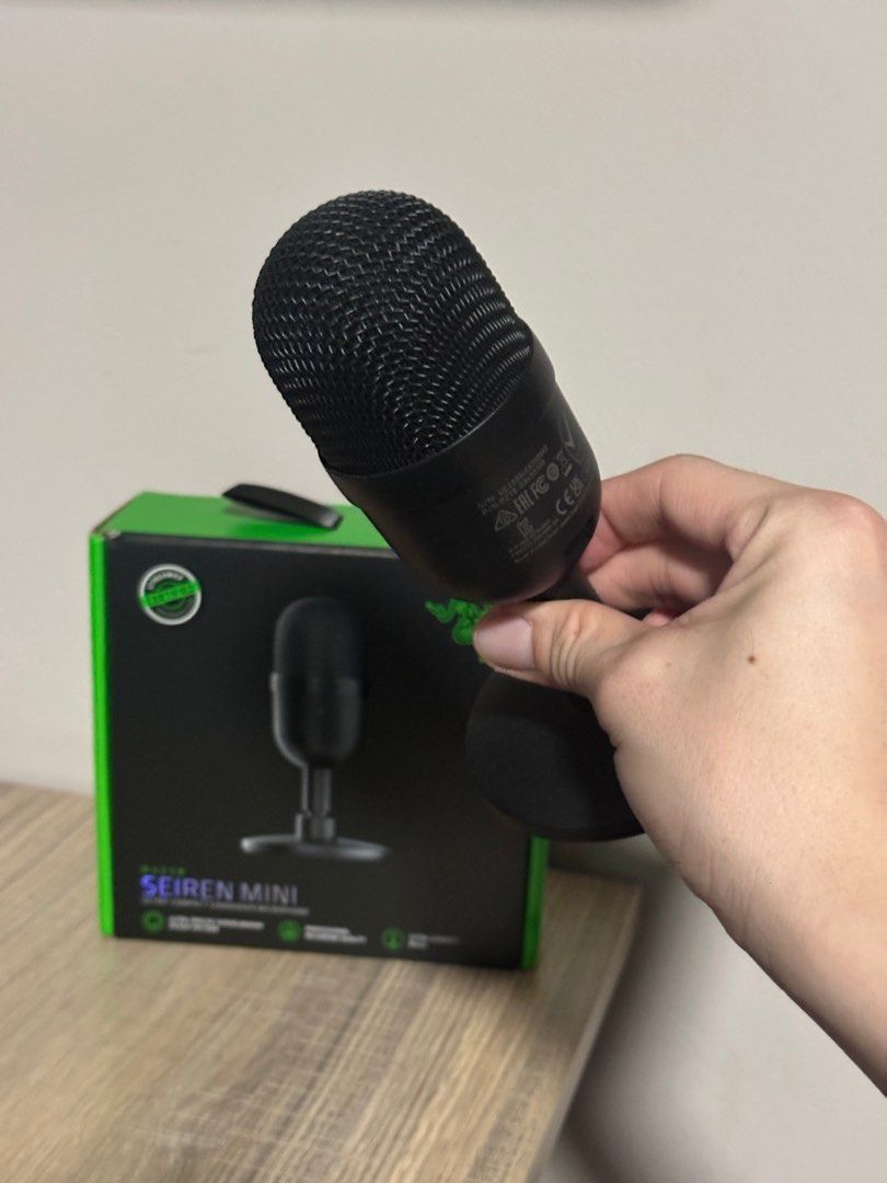 Razer Seiren Mini446782121957795841