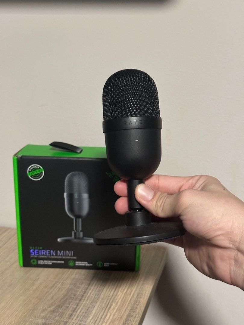 Razer Seiren Mini