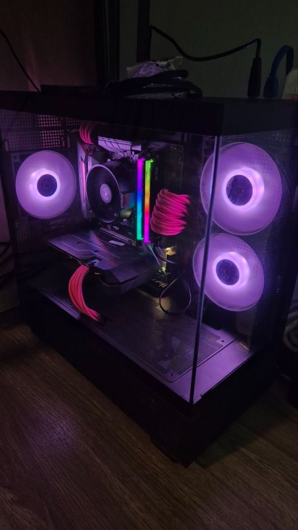 *READ DESCRIPTION* Gaming PC AMD Ryzen 5 3600, RTX 2060 6GB OC