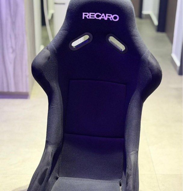 Recaro Sim Racing RECARO Car Seat Bucket Seat Sim Racing , Furniture & Home Living ...
