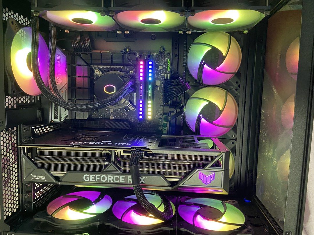 RTX 4090 Gaming PC447223765046415363