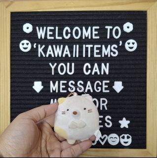 (Category: ) located in . Submitted by kawaii_items_stuffed_toys (Listing ID 1436463683, Image 1). Description: .
