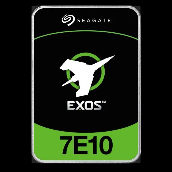 Seagate Exos 6TB 7E10 3.5” HDD / HARD DRIVE