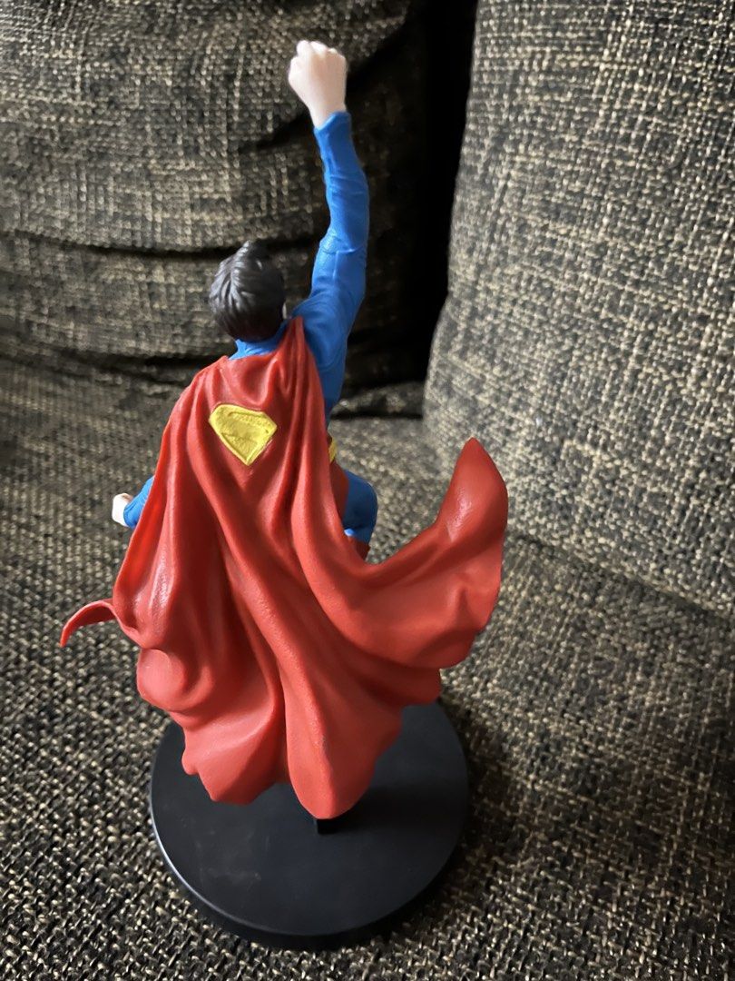 Sega DC Superman ACT CUT Premium Figure (Category: Figurines & Statues) located in Binan City. Submitted by tripwirecollectibles (Listing ID 1436436716, Image 2). Description: .
