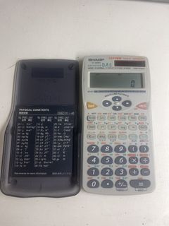 Sharp TL-506V Advanced Scientific Calculator454592663682426880