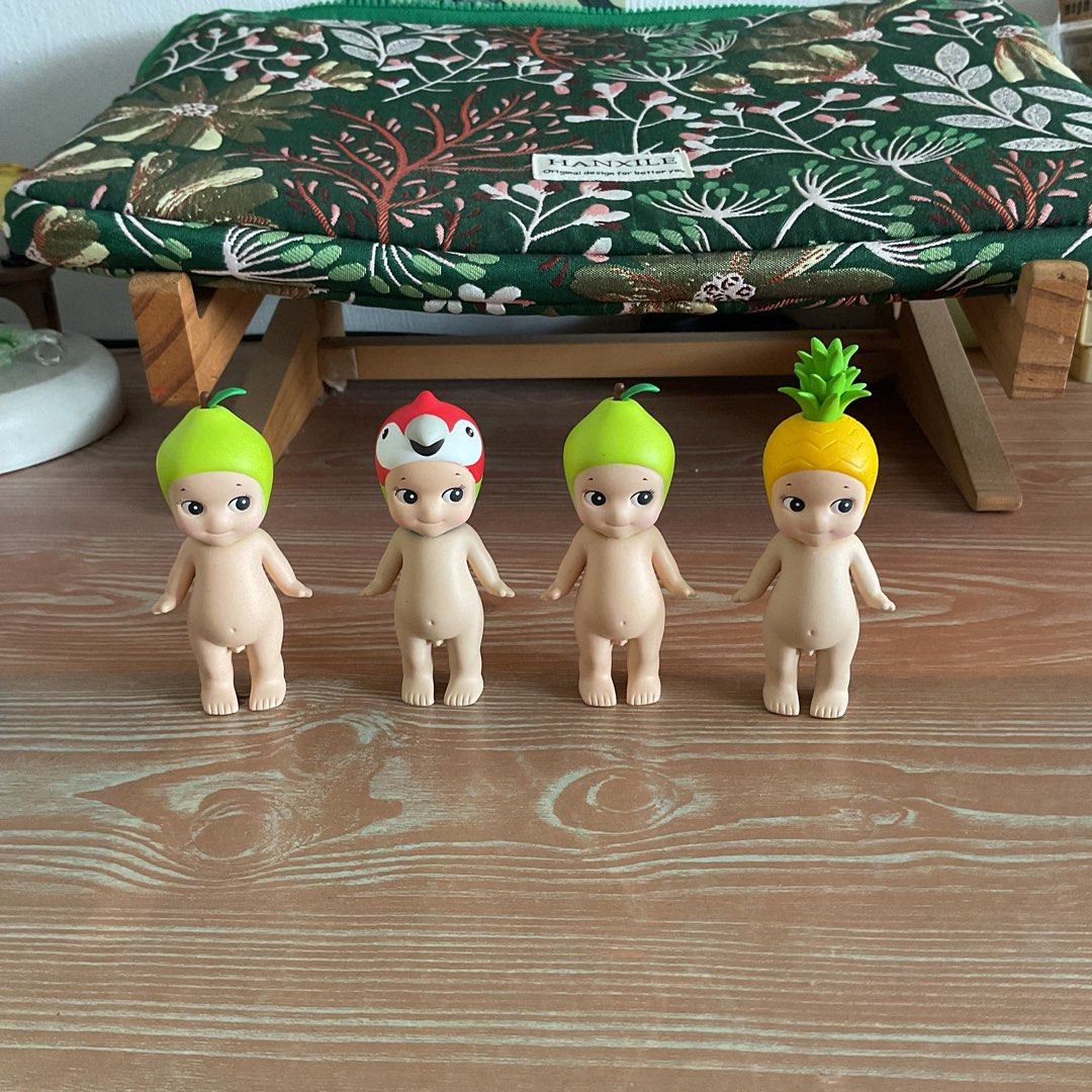 Sonny Angel (Duck, Lop, Rabbit, etc.) (Category: Designer & Blind Box Toys) located in Baguio. Submitted by zheagee (Listing ID 1436334154, Image 3). Description: - Sonny angels for sale! - No Flaws - Hipper is unused - Location: Baguio - Can ship thru jnt.