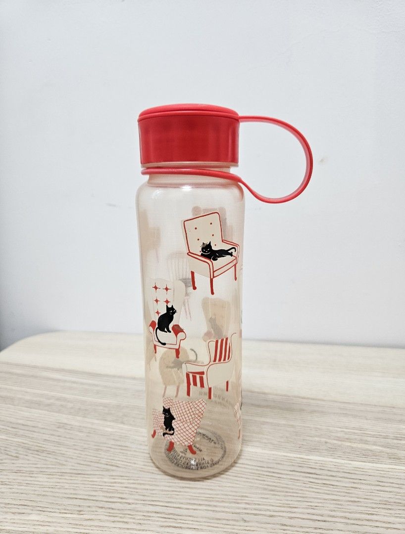 Starbucks Cat Water Bottle 18oz446648559684167681