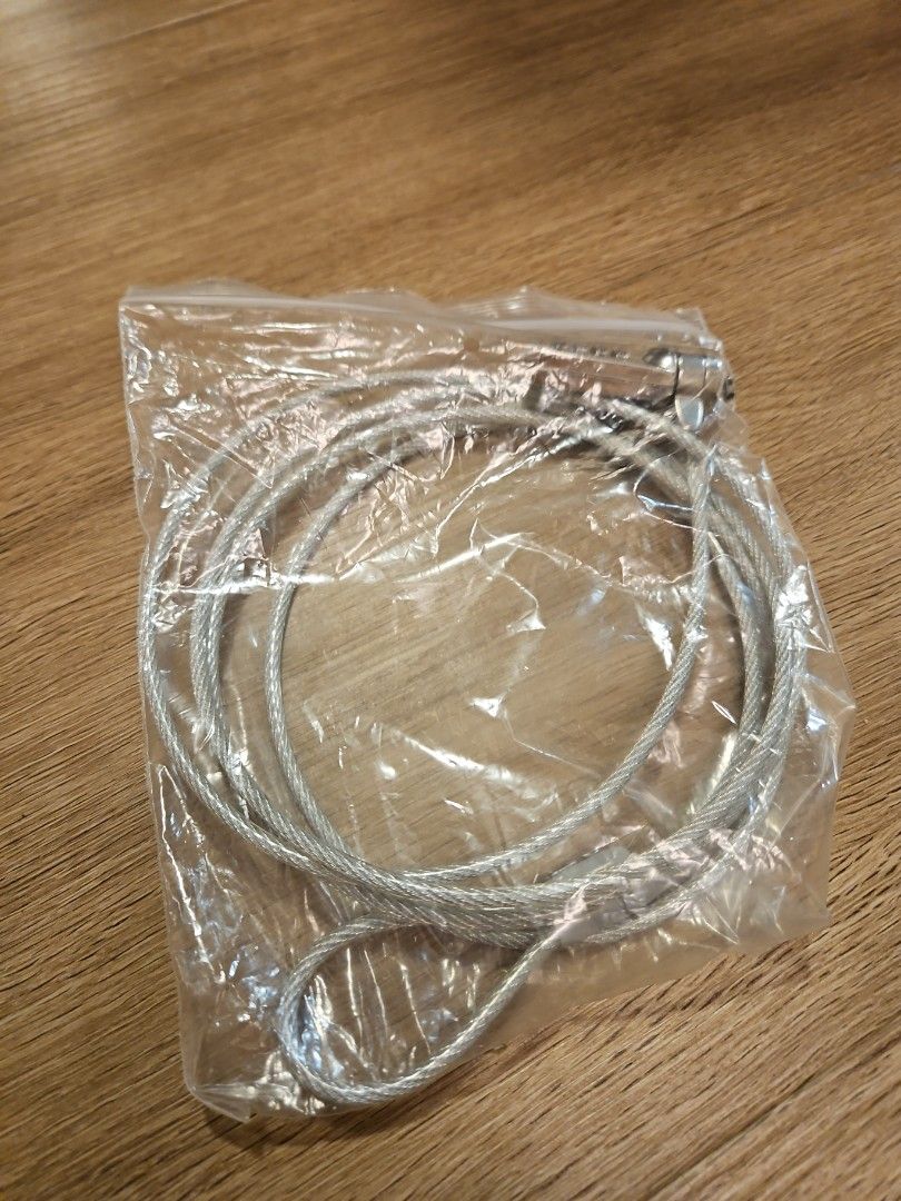 Steel Cable with Loop446829583621826560