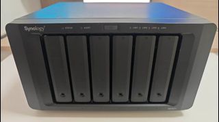 Synology DS1621+ NAS Server454477195929856000