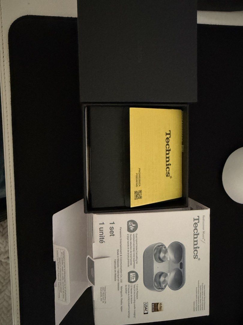 Technics EAH-AZ80 Digital Wireless Stereo Earphones446422364004689923