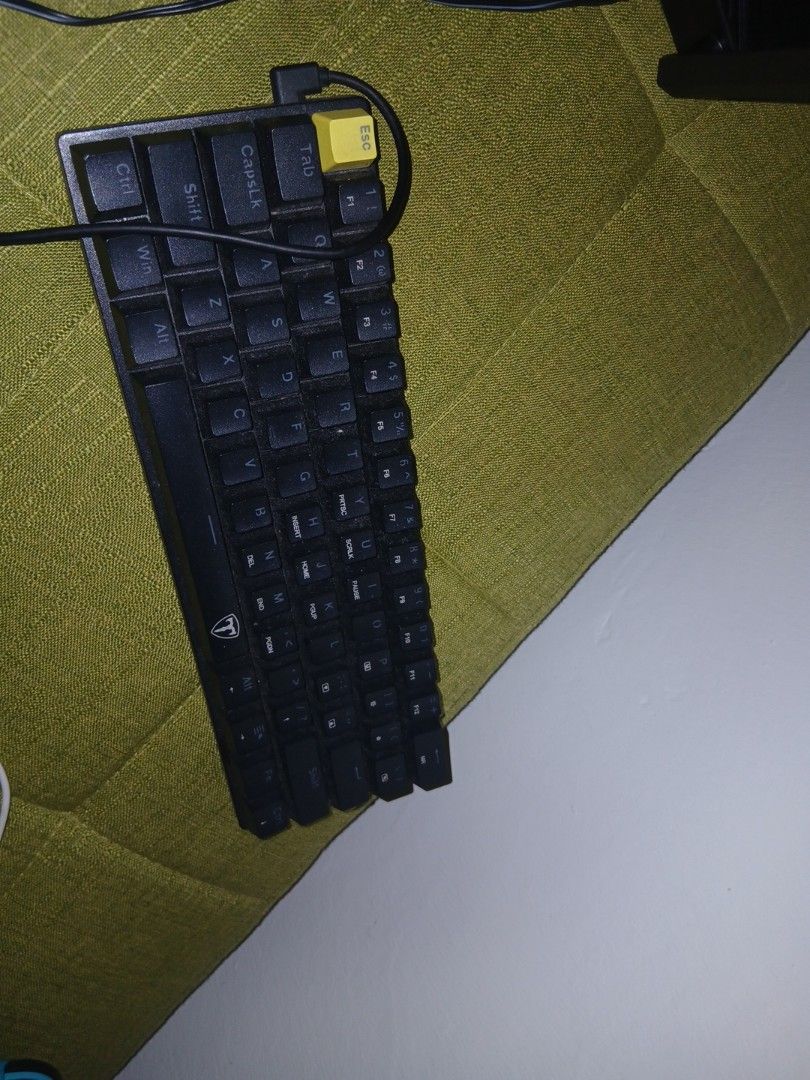 Tecware Phantom 87 Mechanical Keyboard446562720547481601