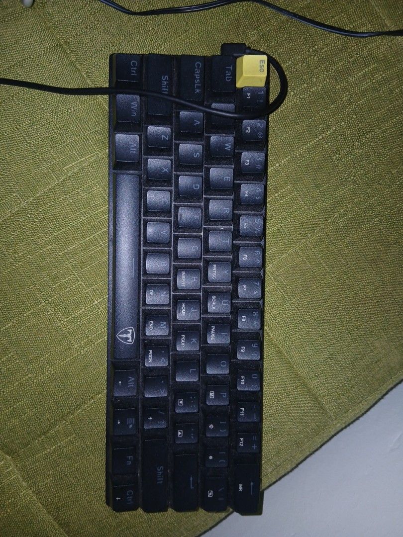Tecware Phantom 87 Mechanical Keyboard446562720547481600