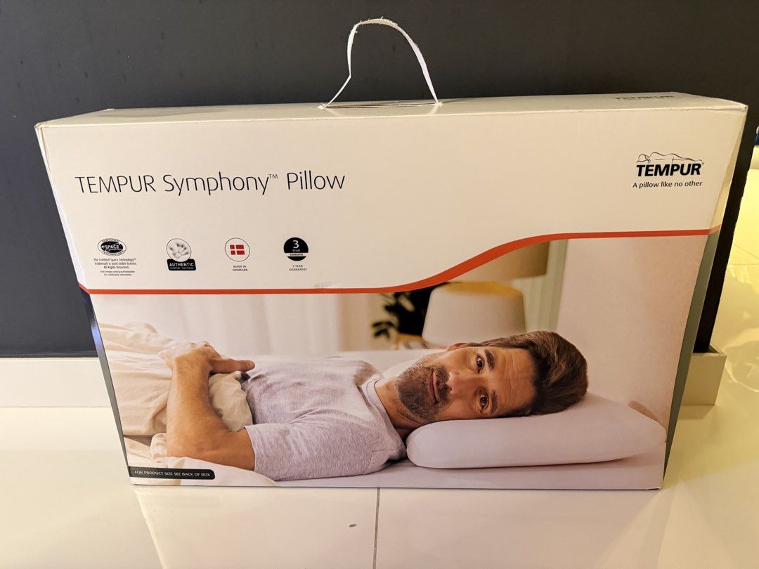 Tempur Symphony Pillow L