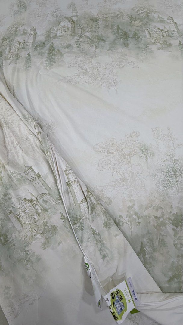 Tencel comforter queen size446616940001382405