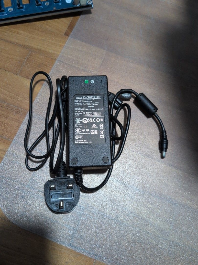 Terramaster F5221 NAS original Power Adapter