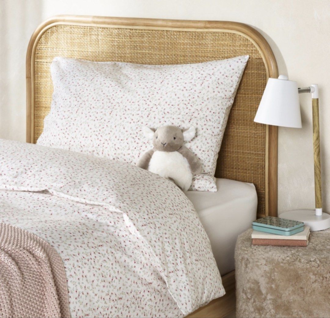 The White Company duvet comforter set 3 sets
