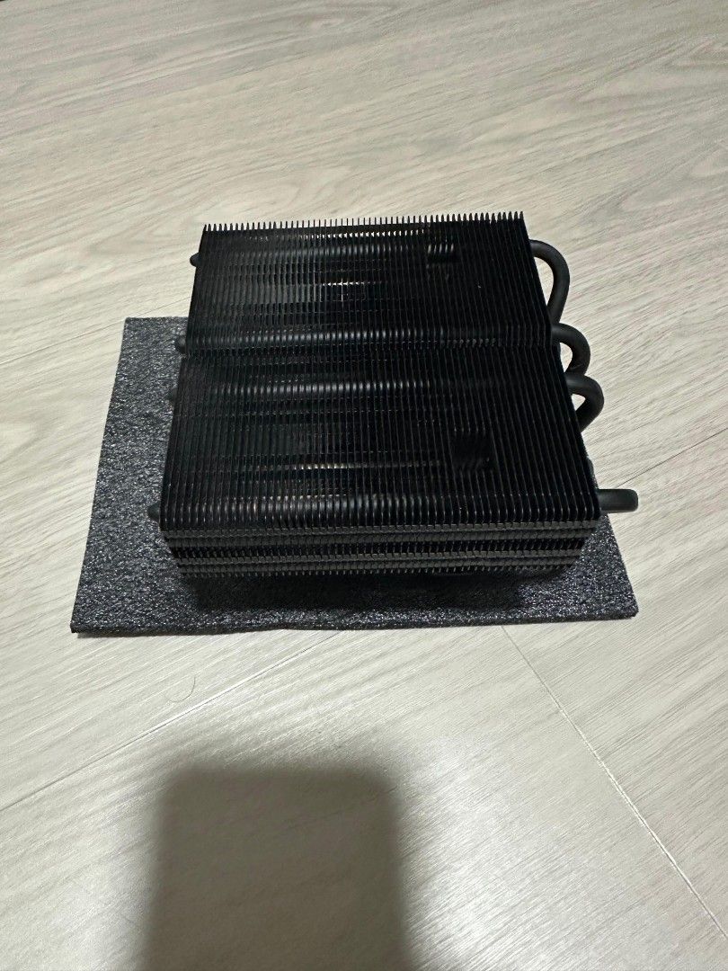 Thermalright SI-100 Black CPU Cooler446693315298600963