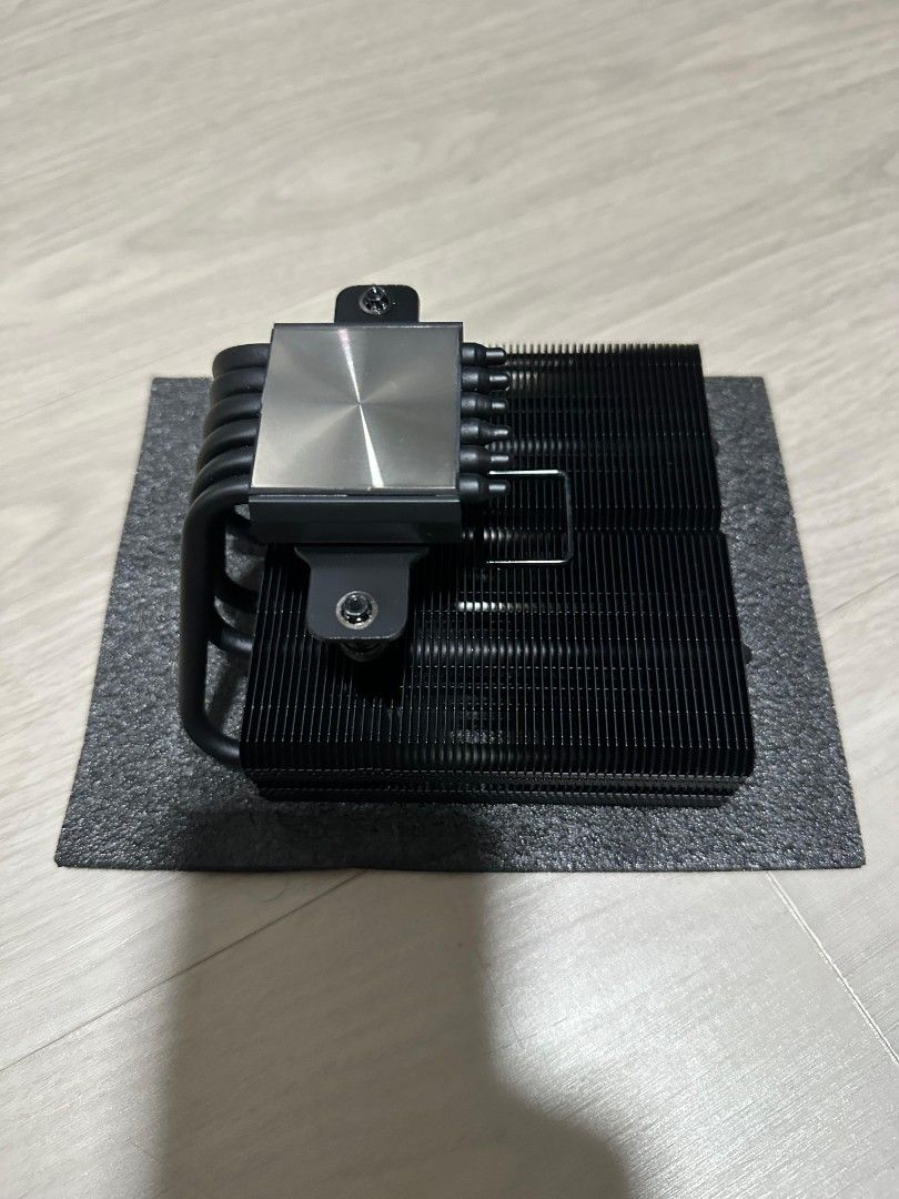 Thermalright SI-100 Black CPU Cooler446693315298600964