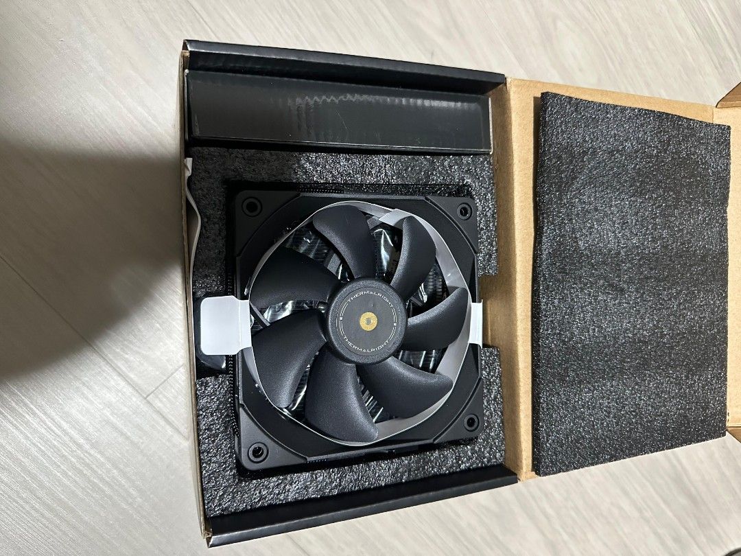 Thermalright SI-100 Black CPU Cooler446693315298600961