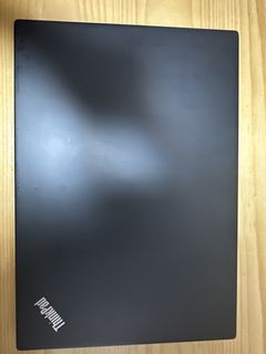ThinkPad Laptop454643350210488320