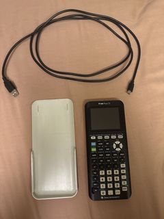 TI-84 Graphing Calculator, Hobbies & Toys, Stationery & Craft ...