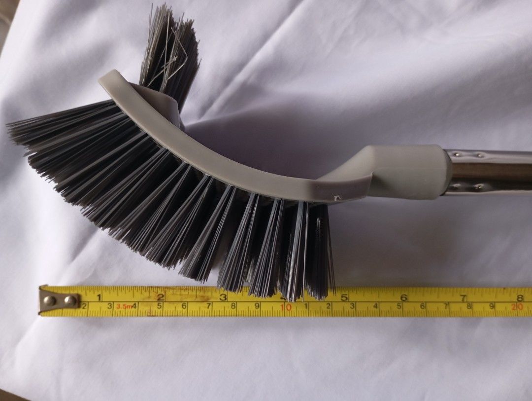 Toilet Brush with detachable Handle(New)