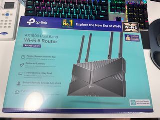 Tp link AX1800454779175814440960