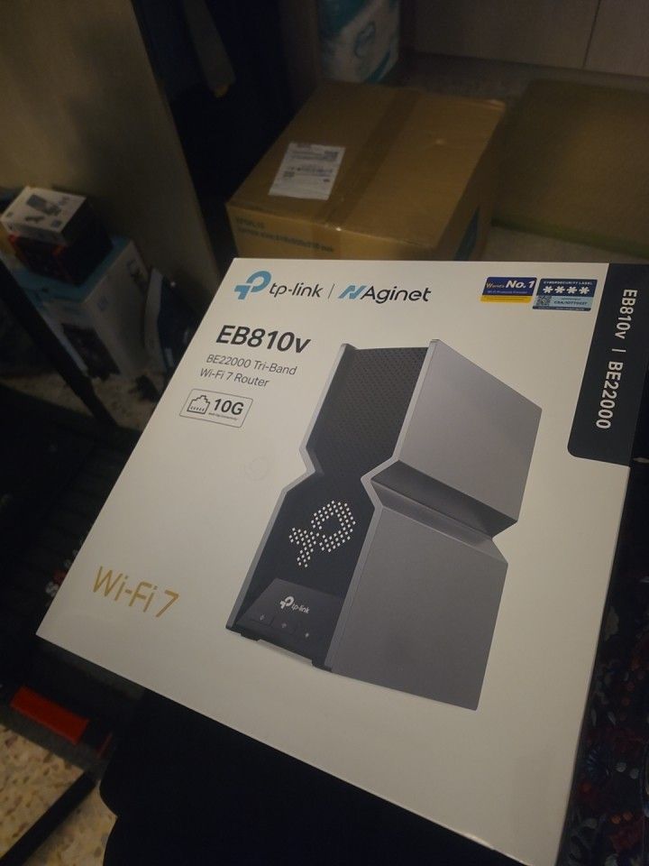 TP Link EB810v Router446560968314736641