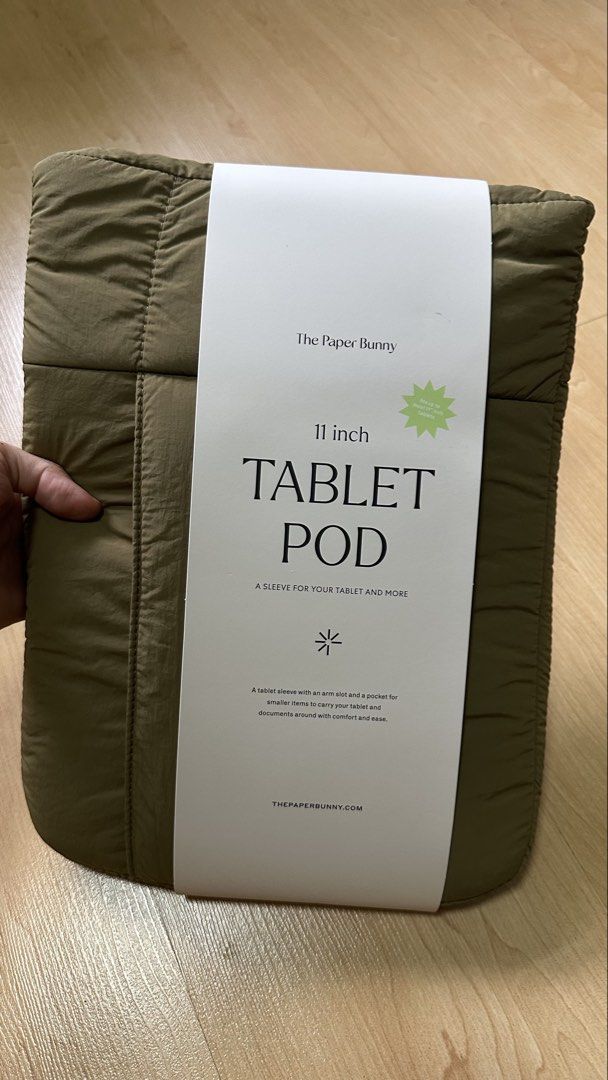 TPB 11" Tablet Pod - Willow446589919560345602