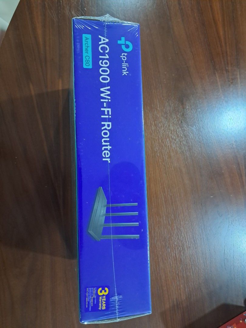 TP-Link AC1900 Archer C80 Wi-Fi Router446797963267952643