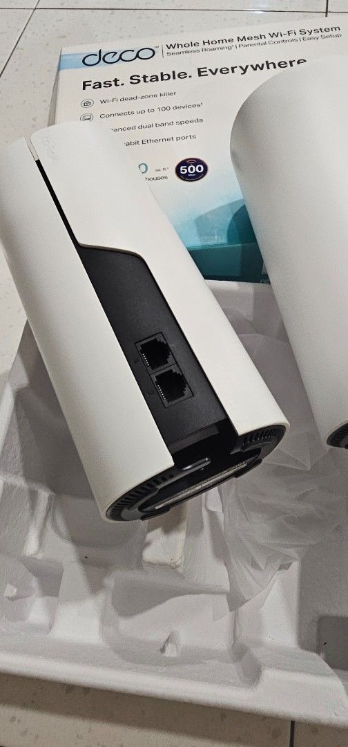 TP-Link Deco M4 Whole Home Mesh Wi-Fi System446560970307031042