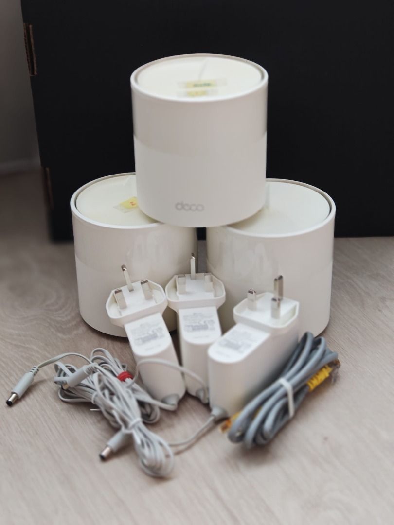 TP-Link Deco Mesh WiFi System446434863314391040