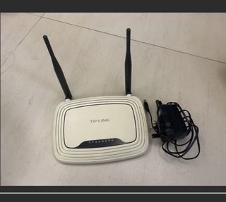 TP-Link Router454478048370380800