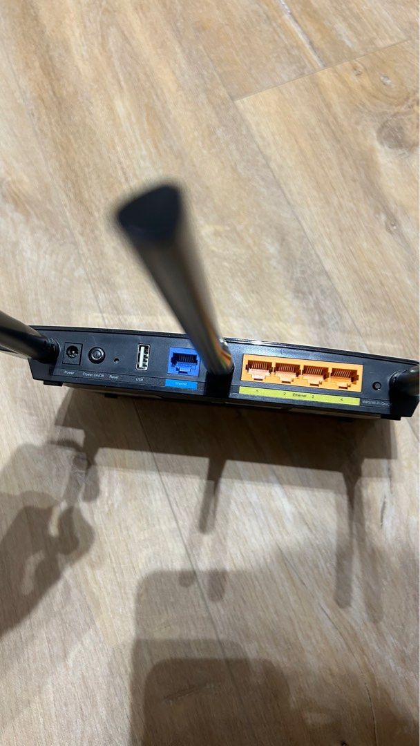 TP-Link router Archer C1200446938308936345601