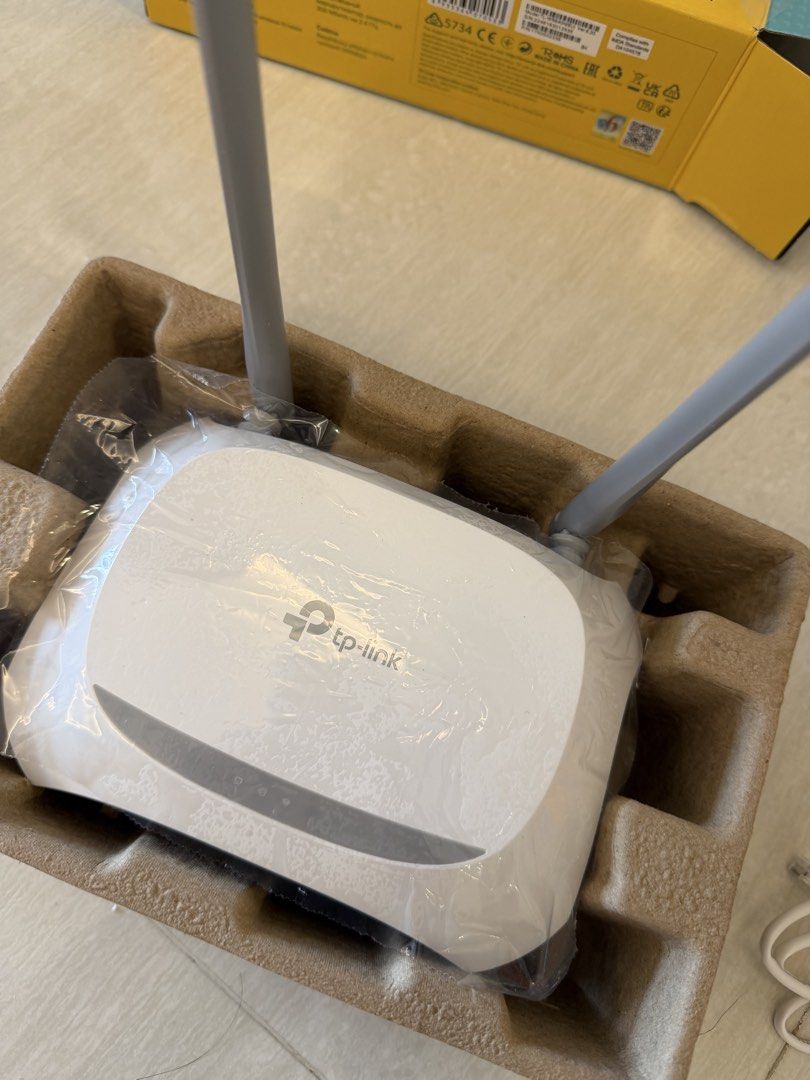 TP-Link Wireless N Router TL-WR340N446433919018608641
