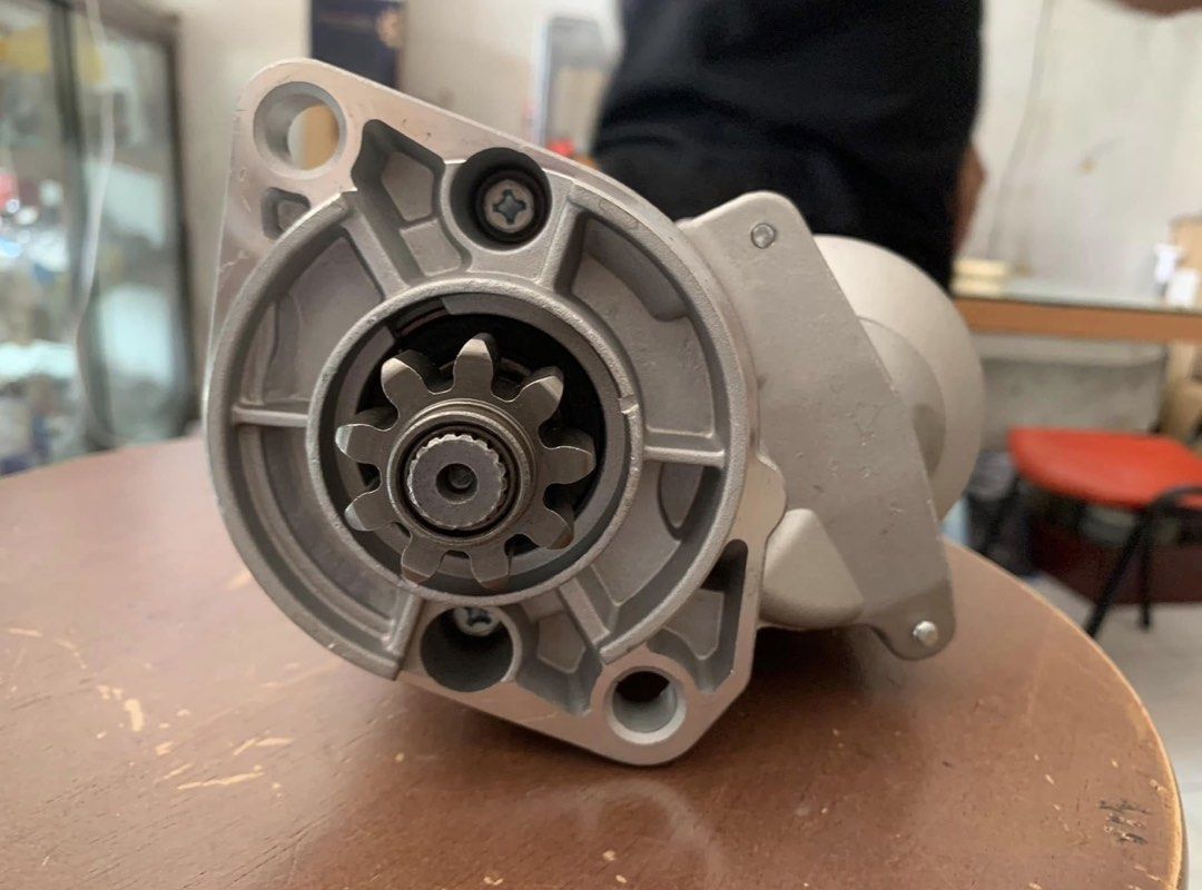 Track Roller , Bucket Tooth , Starter Motor for Backhoe Supplier (Category: Heavy Vehicles) located in Manila. Submitted by zekielente94005 (Listing ID 1436453514, Image 3). Description: Heavy Equipment Parts Supplier! WE SUPPLY: * Track Roller * Top Roller * Bucket Tooth * Starter Motor * Water Pump * Fuel Filter * Oil Filter * Travel Motor * Hydraulic Pump * Disc * Repair Kit * Packing Seal * Tracklink * Trackpad and many more….