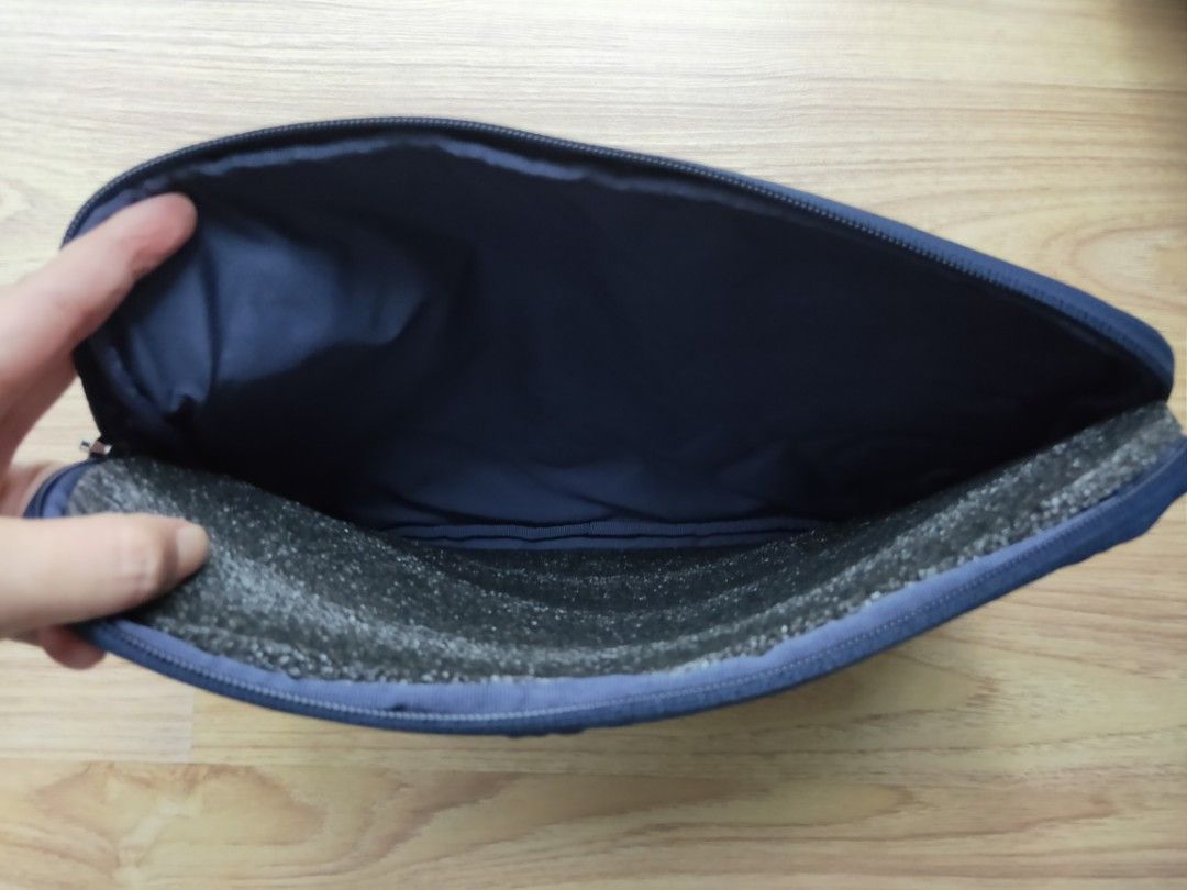 Tumi Laptop Sleeve - Navy Blue446690708695951362