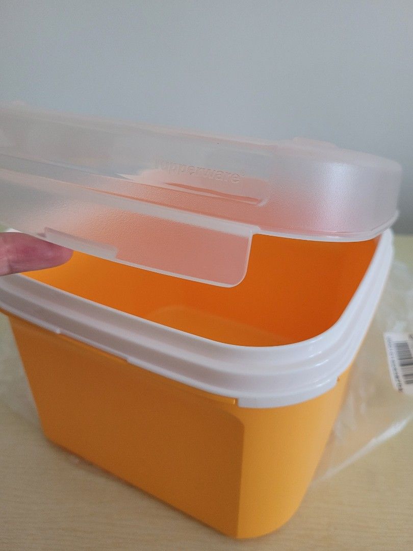 Tupperware Ezy Keeper Square 2.6L446737638449500162