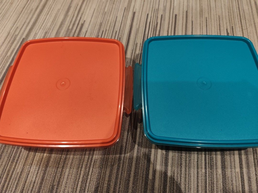 Tupperware Sakura Lunch Box Set446389637360527361