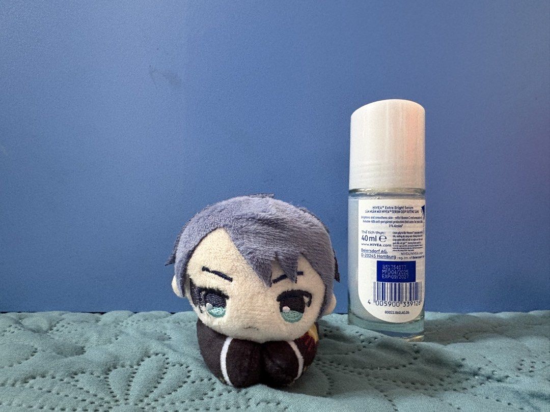 Twisted Wonderland Hug Chara. Charm Plush : Deuce Spade (Category: Plushies & Soft Toys) located in Valenzuela. Submitted by exesia (Listing ID 1436360310, Image 2). Description: ‼️please manage your expectations‼️ - Price as posted -WYSIWYG MOP: Gcash MOD: Lalamove and JnT Meet ups w/ handling fee: Malanday, Monumento and Sm Sangandaan Location: Valenzuela.