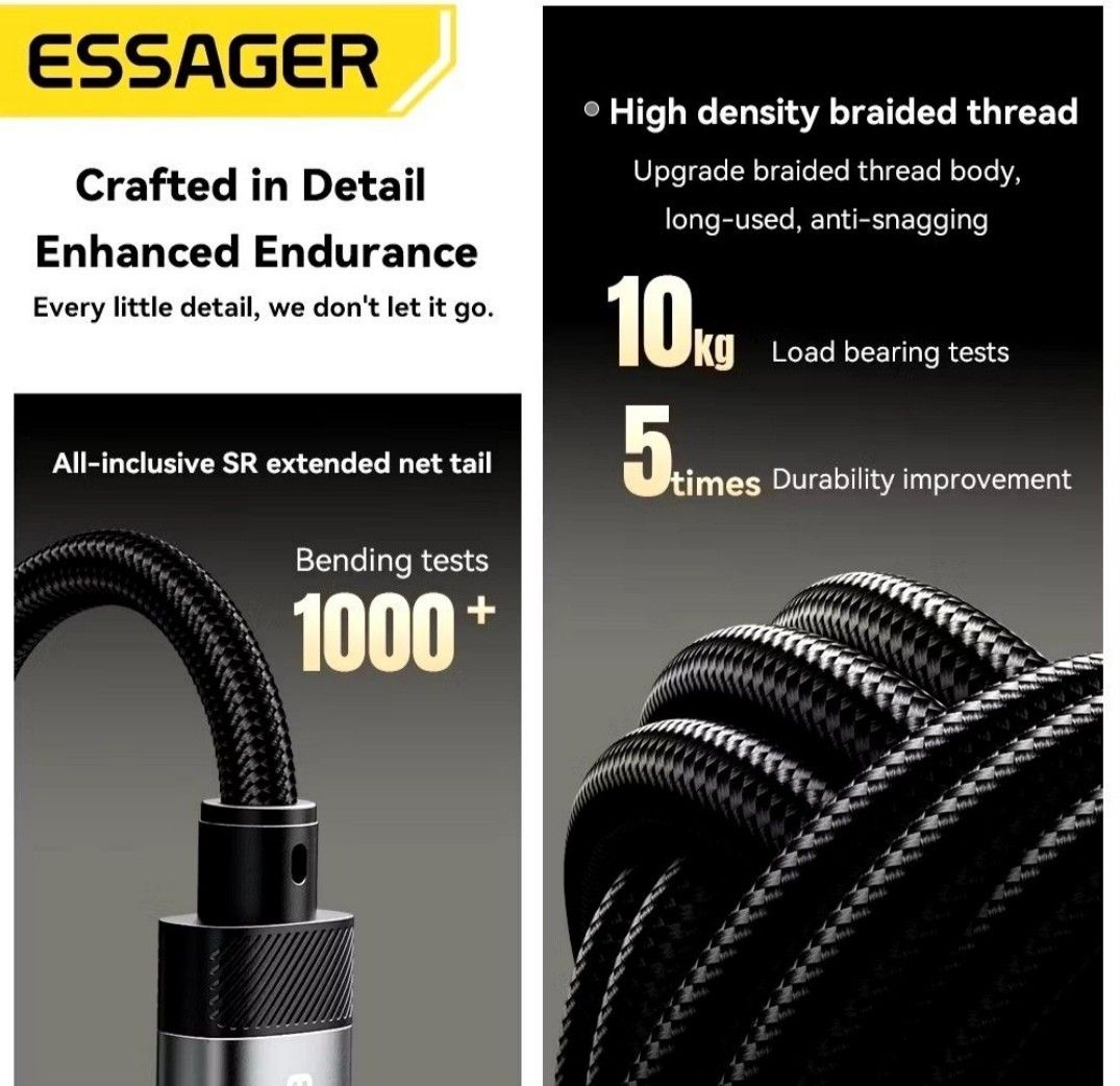 Type-C to 3.5mm Audio Adapter446554774942535684