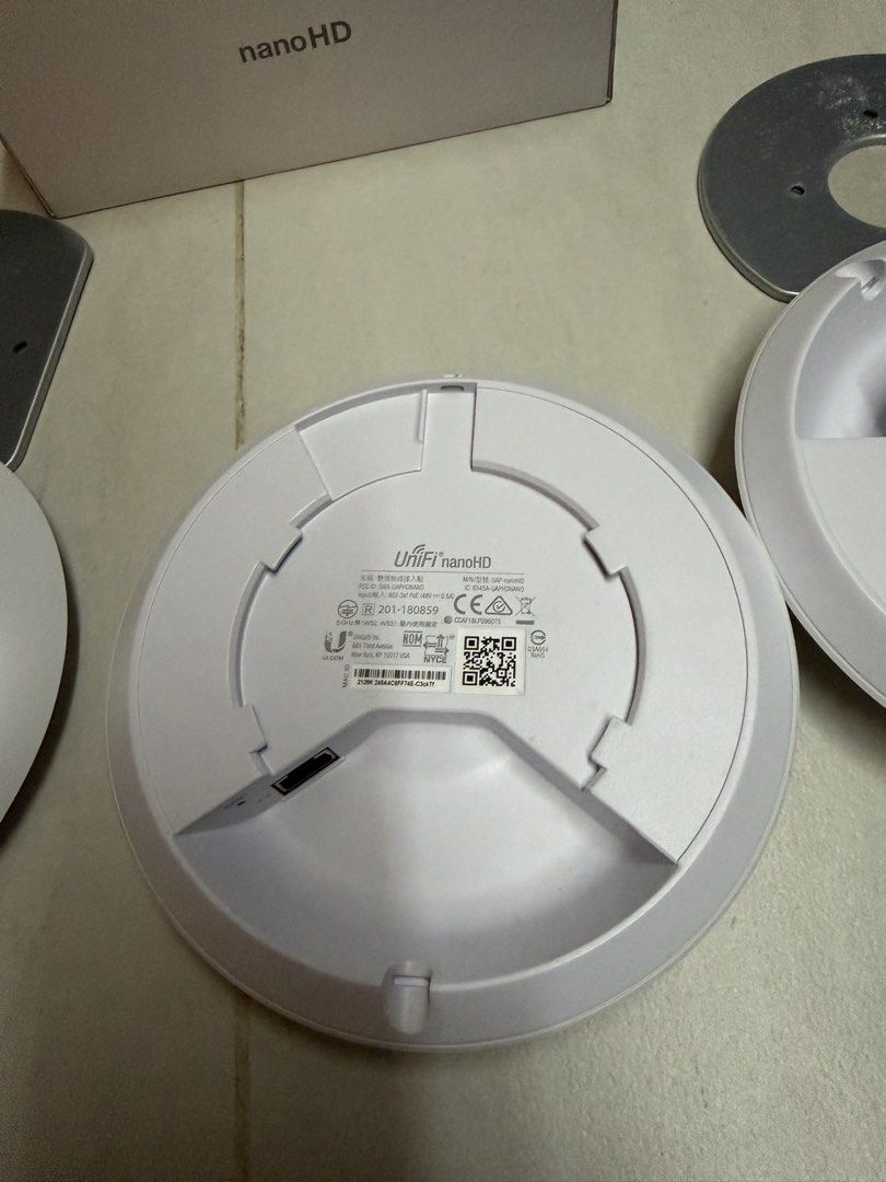 Ubiquiti UniFi nanoHD Wireless Access Points446819645333841923