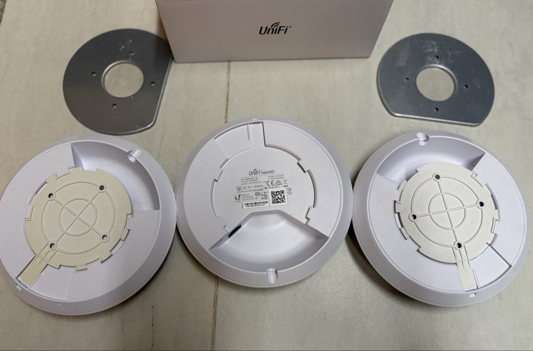 Ubiquiti UniFi nanoHD Wireless Access Points446819645333841925