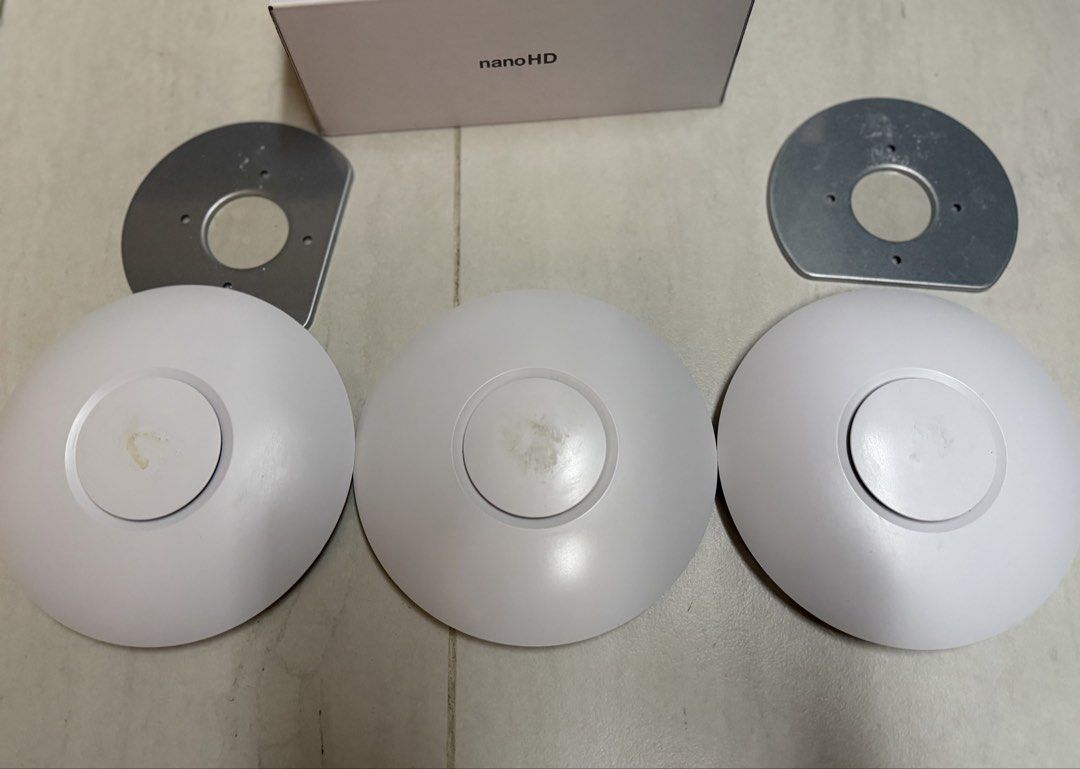 Ubiquiti UniFi nanoHD Wireless Access Points446819645333841924