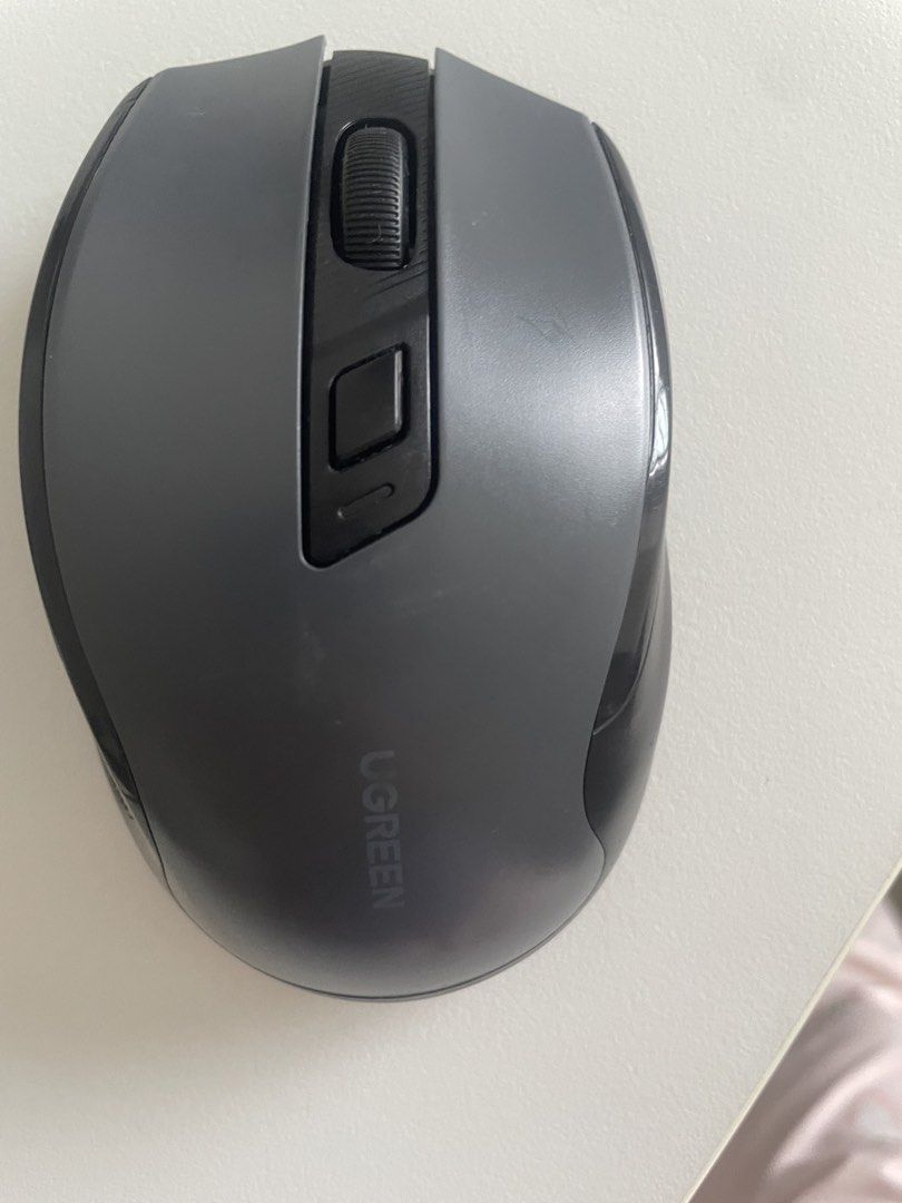 UGREEN Ergonomic Wireless Mouse (Dual Mode)446437492292986880