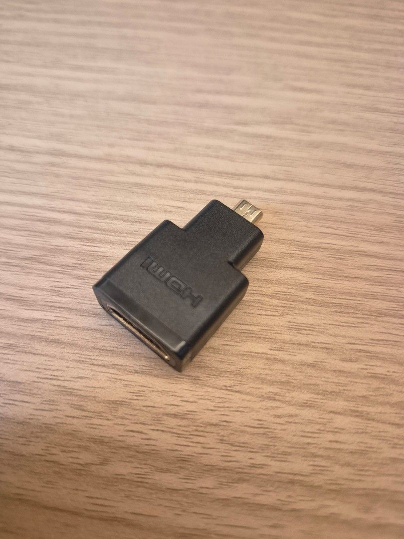 UGREEN Micro HDMI to HDMI Adapter446553896823050242